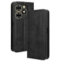TECNO Spark Go 2024 4G / Spark 20 / Spark 20C / Pop 8 Retro Texture Wallet Калъф и Протектор, снимка 1