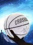 Баскетболна топка с холографна повърхност, снимка 1 - Баскетбол - 42908599