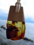 Кехлибарен медальон за вашата индивидуалност / Amber pendant emphasizing your individuality, снимка 10
