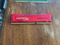 RAM Kingston Hyper X SAVAGE 4GB DDR3 1600, снимка 1