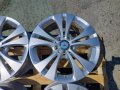 17 джанти 5х112 Mercedes A B CLA Class W176 W246 W117 Оригинал Датчици, снимка 6