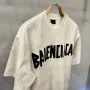 Мъжки тениски висок клас Balenciaga , снимка 10