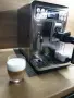 Saeco Exprelia  EVO -  с  БГ меню на малко продукти , в кашон и консумативи,, снимка 4