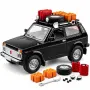 Метален модел LADA Niva Wild 1:24, снимка 3