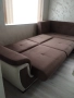 Голям ъглов диван, снимка 4