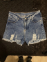 Дамски къси дънкови панталони 2 бр за 10 лв, снимка 2