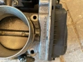 Дроселова клапа Audi A3 , снимка 3
