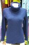 Дамски пуловери с поло яка-100 % кашмир,ангора,мерино, снимка 9
