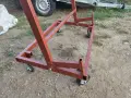 Специализирана количка за гипскарон и плоскости, снимка 2