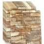 Декоративен 3D тухлен тапет за стени от PE пяна 77х70 см., снимка 7
