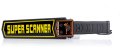 Ръчен металдетектор Digital One SP00877 Super Scanner Metal Detector , снимка 8