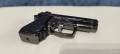 Метално пистолетче запалка Beretta- M9, снимка 3