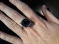 Продавам дамски сребърен пръстен. , снимка 2