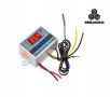 Терморегулатор 3001 12 VDC, Изход 12 VDC NO, -50 До +110° C ,NTC10K - 100см Термоконтролер, 20200045, снимка 2