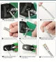 Професионален инструмент за кримпване на RJ45 интернет конектор, снимка 5
