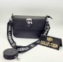 Дамска чанта Karl Lagerfeld код 117, снимка 1 - Чанти - 36835614