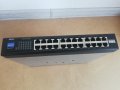 Linksys SR244 24-Port 10/100 switch, снимка 3