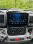 Peugeot Boxer 2 2006г-2022г Мултимедия Навигация Android, снимка 4