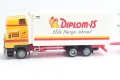 AMW 1:87 H0 MAN THERMO KING ХЛАДИЛЕН КАМИОН TIR МОДЕЛ, снимка 2