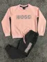 Детски памучен екип Hugo Boss 4, 6, 8, 10, 12, 14 години Код Happy Kids_A6, снимка 4