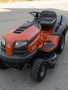 тракторна косачка 17hp Husqvarna TC138, снимка 3