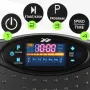 Вибрационна платформа 150W с Bluetooth, дистанционно и ластици – до 150 кг, снимка 7