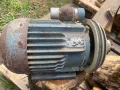 Ел Двигател 220V rpm 1440, снимка 1