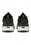 Puma Softride Sophia Easy черни маратонки със златист детайл, снимка 4