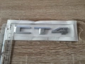 сребристо лого Cadillac CT4, снимка 5