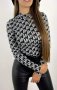 Еластична блузка Paris, снимка 1 - Блузи с дълъг ръкав и пуловери - 39341620