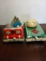 Стари руски ламаринени играчки Норма., снимка 3