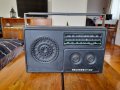 Старо радио,радиоприемник Алпинист 417, снимка 1