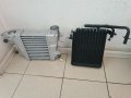 Маслен охладител  Климатичен радиатор интерколер маслен радиатор воден радиатор , снимка 2