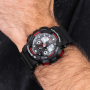 Мъжки часовник Casio G-Shock GA-100-1A4ER, снимка 4