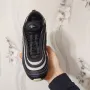 маратонки  Nike Air Max 97 Black Igloo “Tiffany”   номер -39, снимка 14