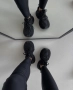 Дамски маратонки Balenciaga/BR73v, снимка 3