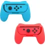 Joy-con Grip§ & Accessories set for Nintendo Switch - Red / Blue / SWITCHON, снимка 1