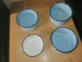 Продавам няколко нови емайлирани касероли , снимка 2