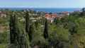 Два парцела, двуетажна къща, гараж, морска гледка, отлична локация, снимка 5