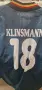 Футболна фланелка Klinsmann , снимка 1