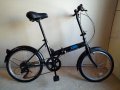 Сгъваем велосипед ADEL 20", снимка 1 - Велосипеди - 42766310