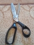 Стара шивашка ножица 50659, снимка 3