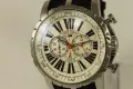 ROGER DUBUIS Chronoexcel Мъжки Стоманен Хронограф, снимка 2