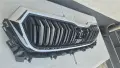 Централна решетка Skoda Kodiaq година 2021 2022 2023 2024 код 565853653C , снимка 2