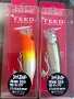 Воблер Tackle House Feed Popper CFP70 70mm. 9.5g. 