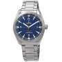 Мъжки часовник OMEGA Seamaster Аuto Chrono Blue НОВ - 8999.99 лв., снимка 1 - Мъжки - 42897190