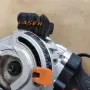 Циркуляр ръчен Taclife CSK77AC 705W, снимка 4