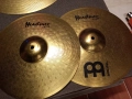 Meinl Headliner * Комплект чинели, снимка 3