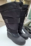 Високи ботуши с изолационна ватенка 45 номер, снимка 1