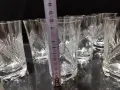 Кристални чаши за вода , снимка 3